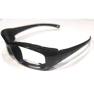 Liberty Sport Rider Black Wrap Sunglasses Frame 60-17 130